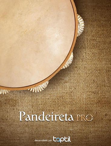 Pandeireta PRO pour mac Pandeireta PRO pour mac
