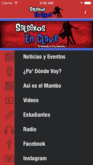 Salseros en Clave pour mac