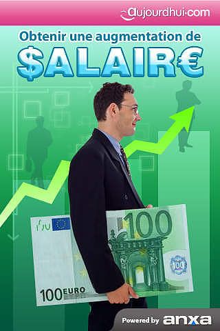 Obtenir une augmentation de salaire pour mac