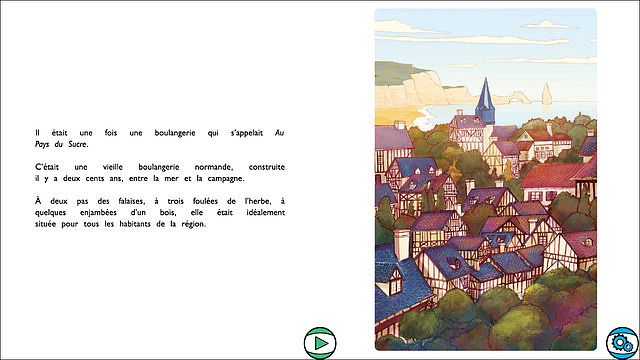 UdysBook - Le Pays du Sucre 01 - La Boulangerie pour mac UdysBook - Le Pays du Sucre 01 - La Boulangerie pour mac