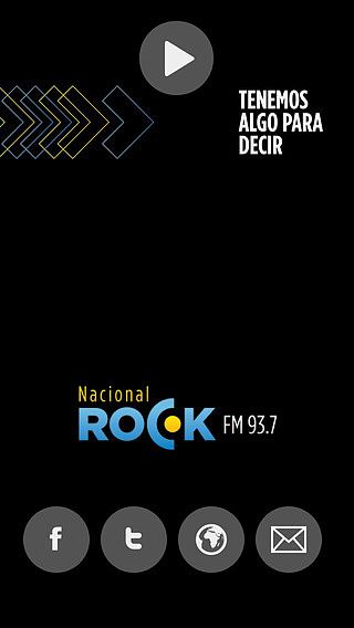 Nacional Rock pour mac