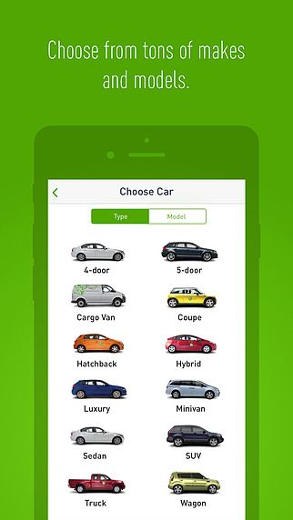 Zipcar pour mac