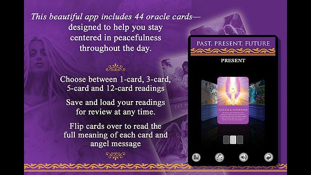 Daily Guidance from Your Angels Oracle Cards - Doreen Virtue, Ph pour mac