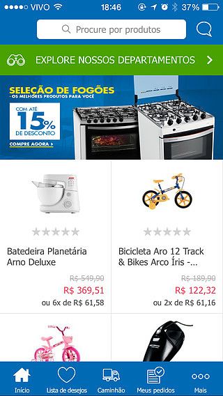 Casas Bahia pour mac Casas Bahia pour mac