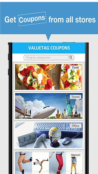 ValueTag: Automatic Coupons Deals  pour mac