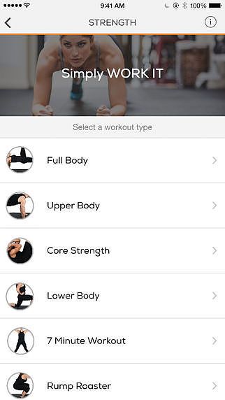 Sworkit - Workout App for Daily Exercise and Fitness Workouts pour mac