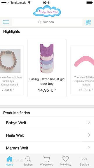 Babys-Heile-Welt pour mac Babys-Heile-Welt pour mac