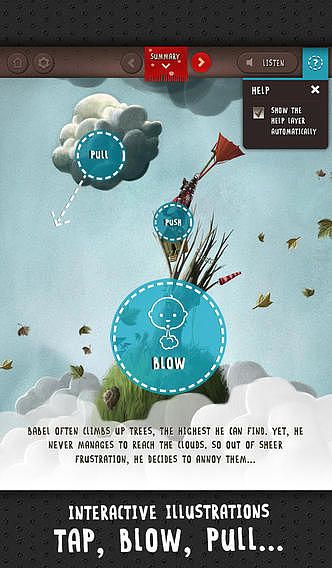 Babel, the King - EPIC animated storybook pour mac Babel, the King - EPIC animated storybook pour mac