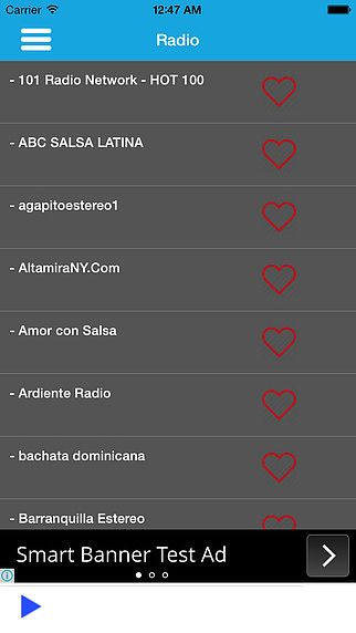 Salsa Music Radio With Music News pour mac