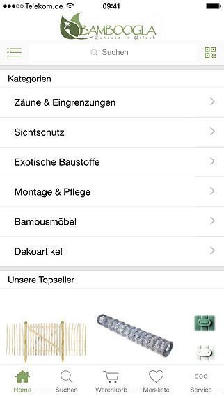 Bamboogla - Zuhause im Urlaub pour mac