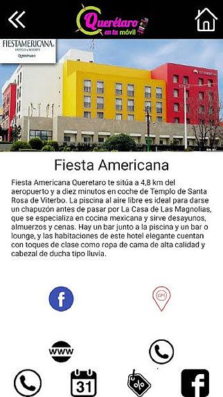 Queretaro en tu movil pour mac Queretaro en tu movil pour mac