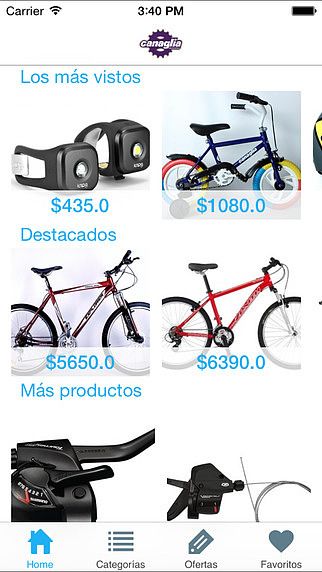 Canaglia bicicletas pour mac Canaglia bicicletas pour mac