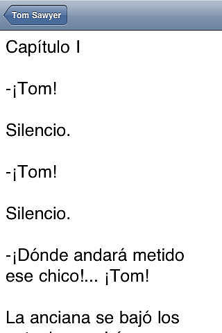 Las aventuras de Tom Sawyer pour mac Las aventuras de Tom Sawyer pour mac