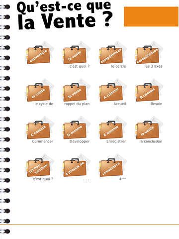Qu'est-ce que la vente ? HD pour mac