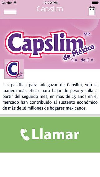 Capslim pour mac Capslim pour mac