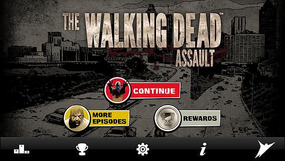 The Walking Dead: Assault pour mac The Walking Dead: Assault pour mac