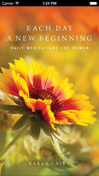 Each Day a New Beginning: Daily Meditations for Women in Recover pour mac Each Day a New Beginning: Daily Meditations for Women in Recover pour mac