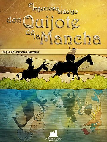 The Adventures of Don Quixote de la Mancha Interactive pour mac