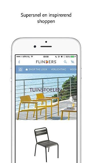 Flinders - Design voor ieder interieur: meubels, lampen, accesso pour mac