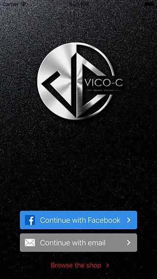 Vico-C pour mac