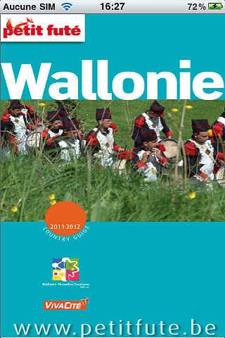 Wallonie - Petit Futé - Guide numérique - Voyag... pour mac