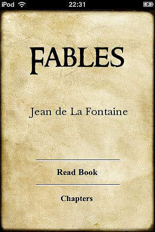 Fables de Jean de La Fontaine pour mac