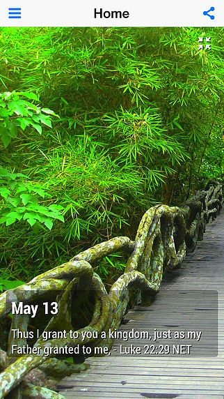 Daily Blessings - Bible Devotional pour mac Daily Blessings - Bible Devotional pour mac