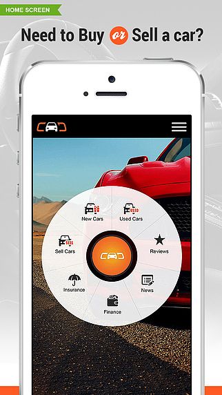 CarDekho pour mac CarDekho pour mac