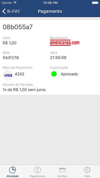 B-PAY pour mac
