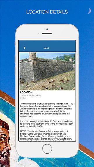 Camino Aragonés - A Wise Pilgrim Guide pour mac Camino Aragonés - A Wise Pilgrim Guide pour mac