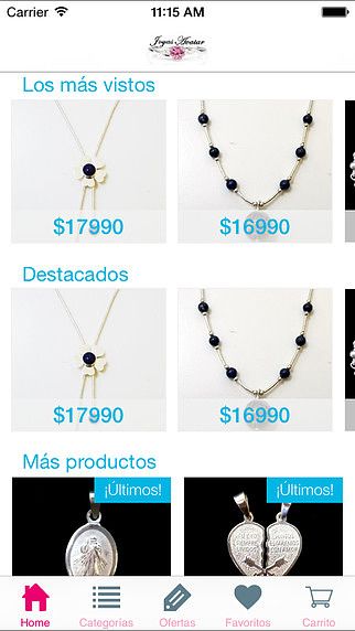 Joyas Avatar pour mac