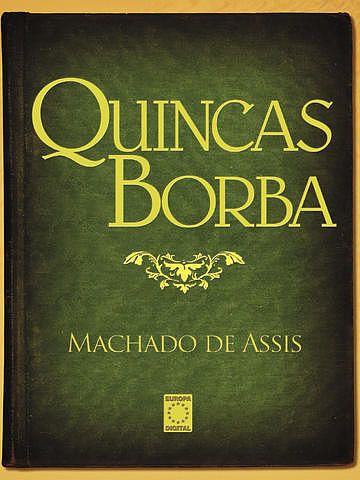 Quincas Borba de Machado de Assis pour mac
