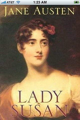 Lady Susan by Jane Austen pour mac Lady Susan by Jane Austen pour mac