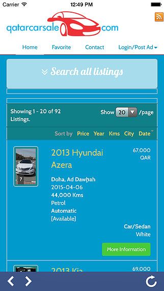 Qatar Car Sale pour mac Qatar Car Sale pour mac