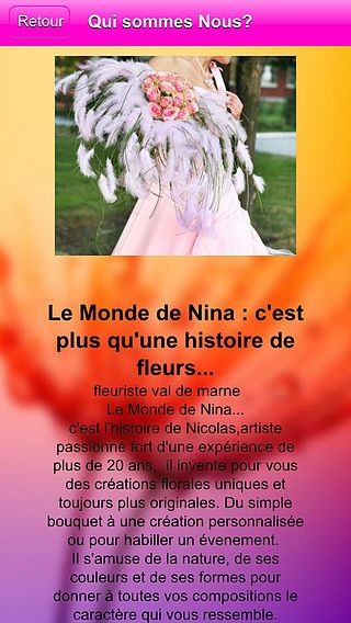 Le Monde de Nina pour mac Le Monde de Nina pour mac
