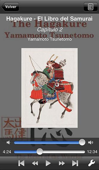 Hagakure - El Libro del Samurai (AudioEbook) pour mac Hagakure - El Libro del Samurai (AudioEbook) pour mac