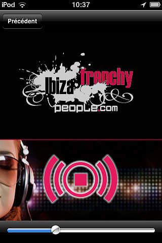 Ibiza Frenchy People pour mac Ibiza Frenchy People pour mac