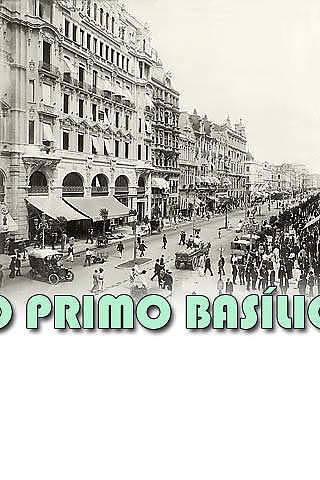 O Primo Basilio pour mac