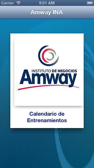 Instituto de Negocios Amway pour mac