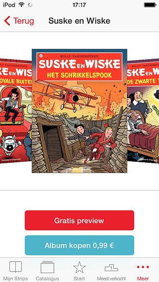 Yieha Strips Comics pour mac Yieha Strips Comics pour mac