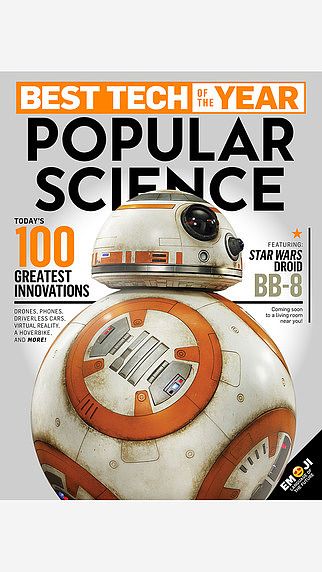Popular Science: The Latest News and Features on the People, Tec pour mac