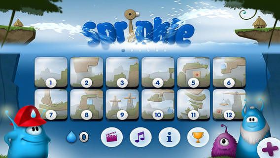 Sprinkle: Water splashing fire fighting fun! pour mac