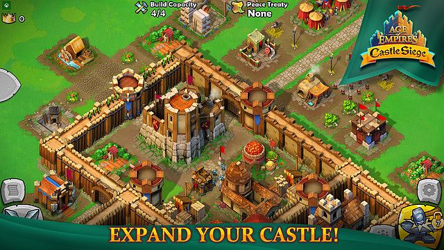 Age of Empires: Castle Siege pour mac