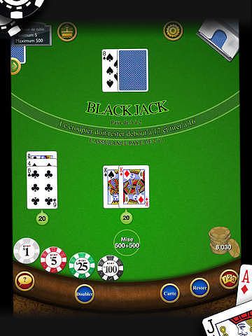 blackjack for mac free download