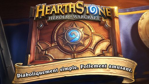 Hearthstone: Heroes of Warcraft pour mac