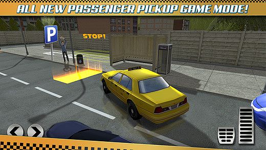 Taxi Parking Simulator - Gratuit Jeux de Voiture de Course pour mac