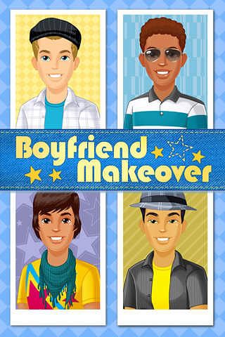 Boyfriend Makeover pour mac