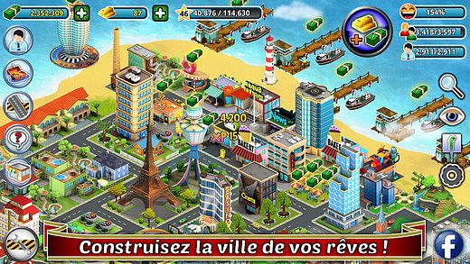 City Island - Builder Tycoon - Citybuilding Sim Jeu de village e pour mac