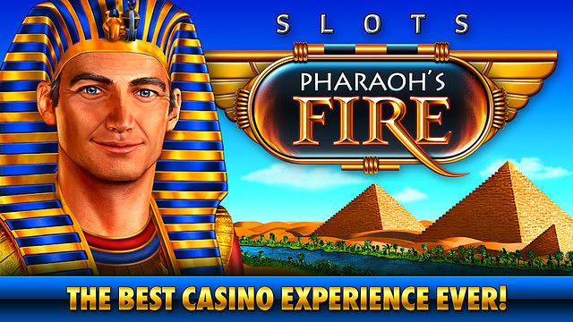Pharaoh Fire