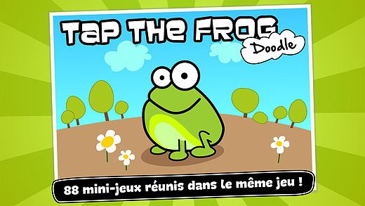 Tap the Frog: Doodle pour mac